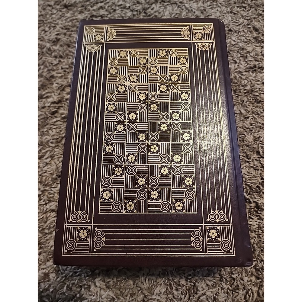 The Complete Sherlock Holmes Sir Arthur Conan Doyle 1992 Leather bound HC Book - Picture 7 of 9